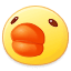 [肿嘴亲]
