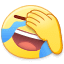 [捂脸哭]